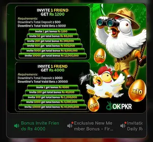 OKPKR Game